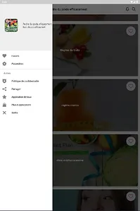 Perdre du poids efficacement screenshot 23