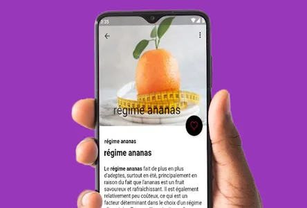 Perdre du poids efficacement screenshot 3