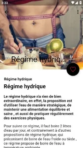 Perdre du poids efficacement screenshot 5