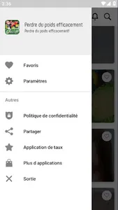 Perdre du poids efficacement screenshot 7