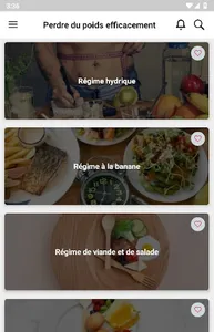 Perdre du poids efficacement screenshot 8