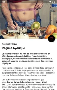 Perdre du poids efficacement screenshot 9