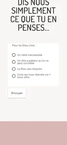 Dieu te cherche screenshot 1