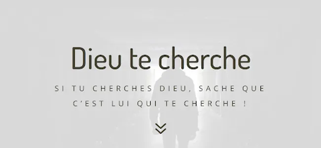Dieu te cherche screenshot 2