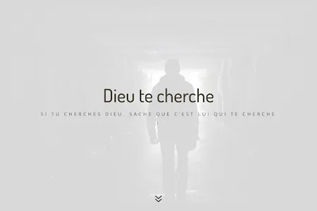 Dieu te cherche screenshot 3