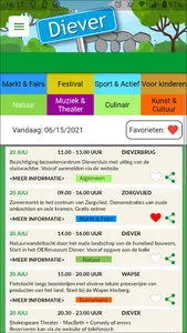 Agenda Diever screenshot 0