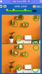 FIND THE DIFFERENCE screenshot 1