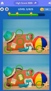 FIND THE DIFFERENCE screenshot 2