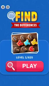 FIND THE DIFFERENCE screenshot 3