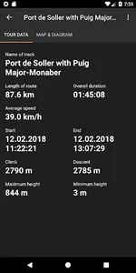 dguard® | your life.your bike. screenshot 2