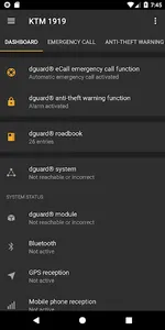 dguard® | your life.your bike. screenshot 5