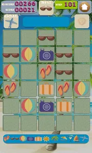 Travel Match-3 Free screenshot 6