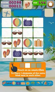 Travel Match-3 Free screenshot 7