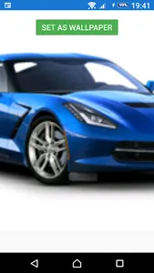 Car Wallpaper screenshot 0