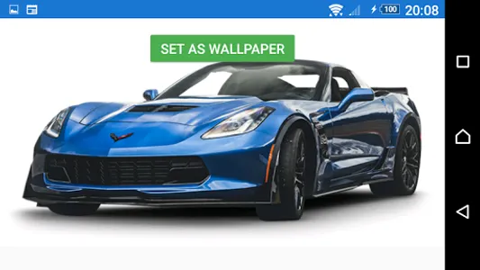 Car Wallpaper screenshot 3