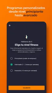 ZanaFit: Rutinas y Ejercicios screenshot 2