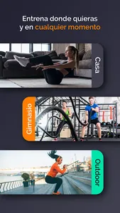 ZanaFit: Rutinas y Ejercicios screenshot 3