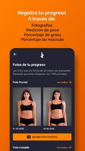 ZanaFit: Rutinas y Ejercicios screenshot 5