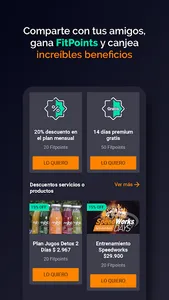 ZanaFit: Rutinas y Ejercicios screenshot 6