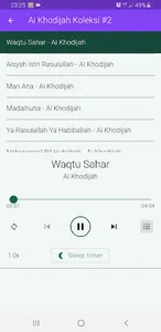 Ai Khodijah Sholawat Merdu screenshot 2