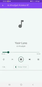 Ai Khodijah Sholawat Merdu screenshot 3