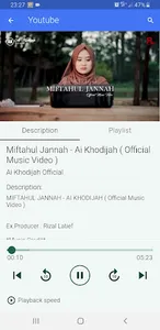 Ai Khodijah Sholawat Merdu screenshot 4