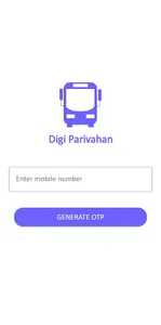Digi Parivahan screenshot 0