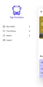 Digi Parivahan screenshot 1