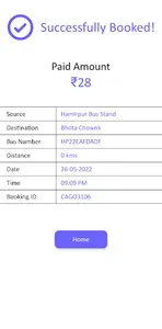 Digi Parivahan screenshot 4