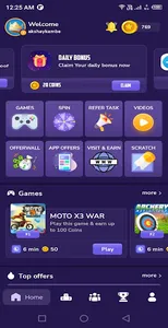 Earnify: Games & Rewards screenshot 0