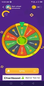 Earnify: Games & Rewards screenshot 1