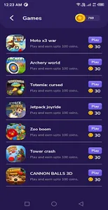 Earnify: Games & Rewards screenshot 3