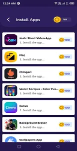 Earnify: Games & Rewards screenshot 6