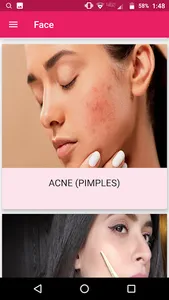 Beauty Care - Beauty Tips and  screenshot 3