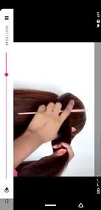 Girliya hairs - Hairstyles ste screenshot 0