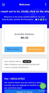 EDUBYTE APP screenshot 3