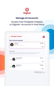 MyDigicel screenshot 15