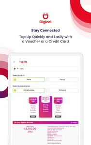 MyDigicel screenshot 19