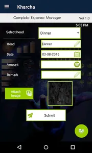 Kharcha screenshot 4
