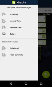 Kharcha screenshot 5