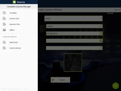 Kharcha screenshot 7