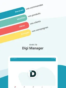 Digicommerce Manager screenshot 6