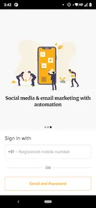 DIGI CONNECT screenshot 1