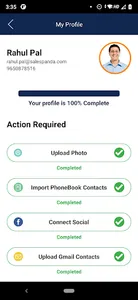 DIGI CONNECT screenshot 5