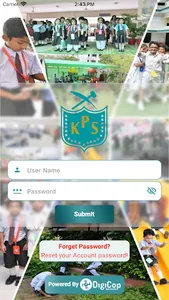 KPS Safavi School screenshot 1