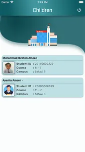 KPS Safavi School screenshot 2