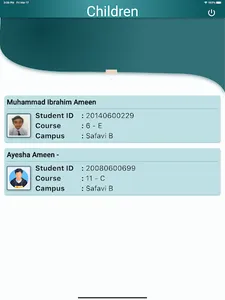 KPS Safavi School screenshot 8