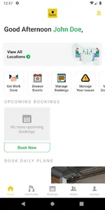 Desker Coworking screenshot 1