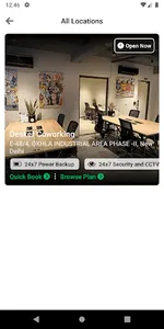 Desker Coworking screenshot 2
