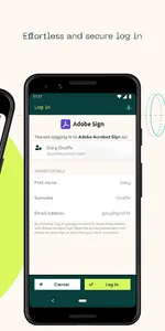 Digidentity Wallet screenshot 1